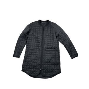 Athleta Grandview PrimaLoft Shell Jacket Black Size XS